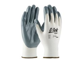 G-Tek, 13G Nylon Shell, Foam Nitrile Coated Palm