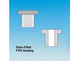 10MM GLS-FIL TEF BUSHING