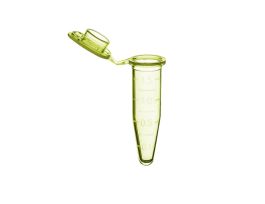 MICROTUBE 1.5ML STERILE YELLOW