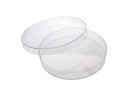 Slippable Sterile Petri Dishes, 100 x 15 mm; 500/cs