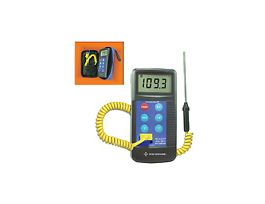 Traceable Workhorse Thermocouple Thermometer with Calibration