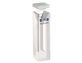 Quartz Semi-micro Cuvette, 1 mL, 10 mm path
