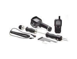 Imaging Moisture Meter Kit Combines MR176 + MR08 Hammer Probe & E6 Thermal Imager
