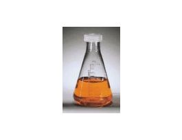 PC Screw Top Erlenmeyer Flask, 500 mL, 4/Pk