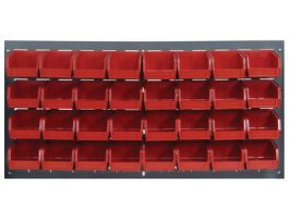 36INX19IN LOUVERED PNL W 32 QUS210RD