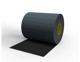 3M™ Bumpon™ Resilient Rollstock SJ5916 Black A20FL, 9.0 in x 36 yds, 1/Case