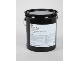 3M™ Scotch-Weld™ Epoxy Adhesive 1838L, Translucent, Part B/A, 2 Quart, 6 Kit/Case
