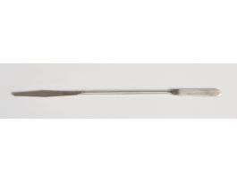STAINLESS STEEL MICROSPATULA