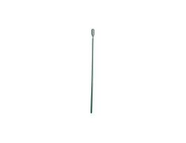 Cleanroom Swab, 0.27"L Knit Polyester Tip, PP Handle; 100/Pk