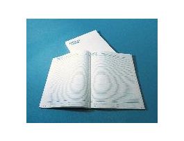 VWR NOTEBOOK PERFE BIND CS10