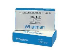 FILTER GLASS PPR 2.4CM PK100