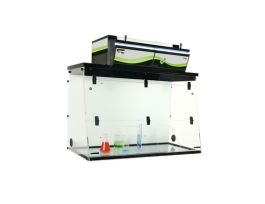 HOOD DTLS FLTR FUME CAPTAIR 481 SMART PP