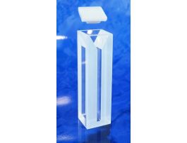 CUVETTE STD MICRO FLUOR OP GL 10MM 0.7ML