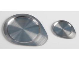 CRUCIBLE STANDARD SHAPE PLATINUM 100ML