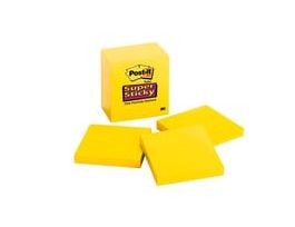 Post-it® Notes 654-5SSY, 3 in x 3 in