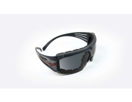 3M™ SecureFit™ Safety Glasses SF602SGAF-FM Foam, Grey Scotchgard™ Anti-fog Lens, 20 EA/Case