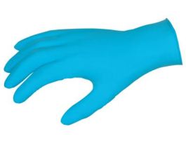 GLOVES NITRILE NO POWDER 