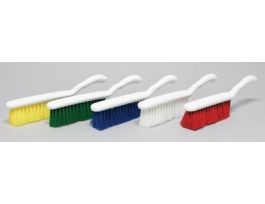 BRUSH SANITARY 35.6X4.1CM RED
