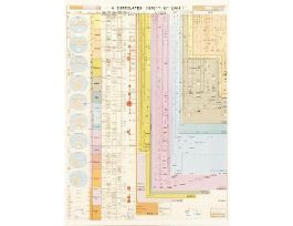 CHART CORRELATED HISTORY OF EARTH CS