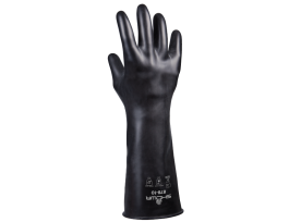 Gloves, heavy-weight, medium