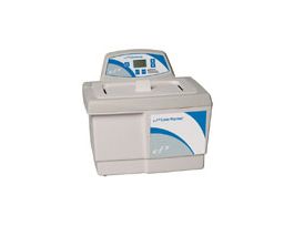 Ultrasonic Cleaner with Digital Timer, 1/2 gallon, 230 VAC