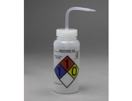 VWR WASHBOTTLE;MACHINE OIL;GHS;VENT500ML CS
