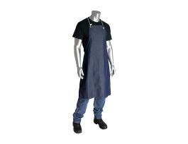 DENIM APRON - NO POCKETS