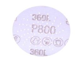 3M Xtract™ Film Disc 360L, P800 3MIL, 3 in, Die 300LG, 100/Carton, 500 ea/Case