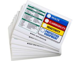 Pap 4" H x 5.875" W Hmig 100/Pd (React) 24732Ls