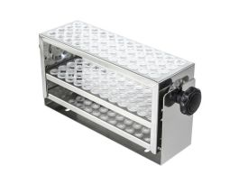 SMALL TEST TUBE RACK 22-26 MM SIZE
