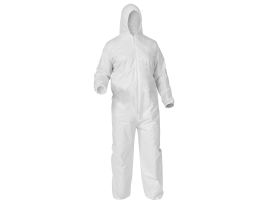 KLEENGUARD A35 COVERALLHOODED  SIZE 2XL CA/25