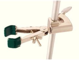 VWR CLAMP 3-PRONG BURET TALON. EA