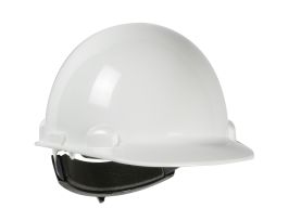 Dom, Cap Style, Ratchet, Type I, Class E, White,