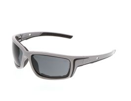 GRAY FRAME  GRAY MAX6 POLARIZED LENS