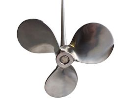 IMPELLER PROPELLER 6 IN DIA WITH SHAFT