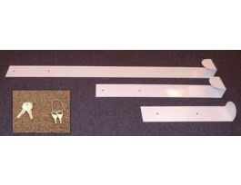 EXTRA KEY SET FOR LOCK BOX EA