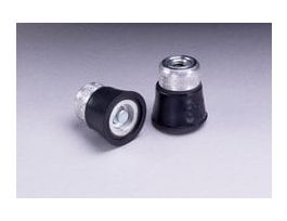 3M™ Roloc™ Disc Pad TS and TSM 77724, Medium 1 in 1/4-20 Internal, 5 ea/Case