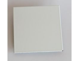 OPACITY STD, WHITE ENAMEL