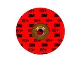 3M™ Cubitron™ II Roloc™ Durable Edge Disc 984F, 60+, YF-weight, TSM, Maroon, 1-1/2 in, Die RS150SM, 50/Carton, 200 ea/Case