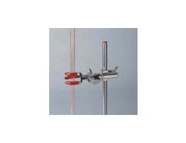 Buret Clamp, Single, Three-Prong, Medium