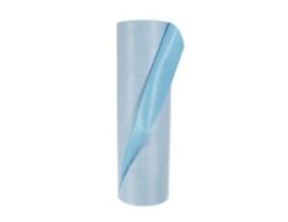 3M™ Self-Stick Liquid Protection Fabric, 36879, Blue, 28 in x 300 ft, 1 roll per case