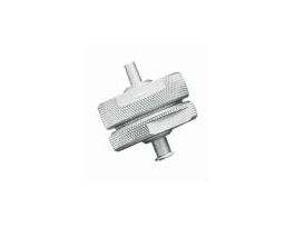 Stainless Steel Filter Holder, Syringe; 25mm dia