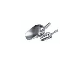 Stainless Steel Scoop, 52 oz (1550 mL), 1/ea