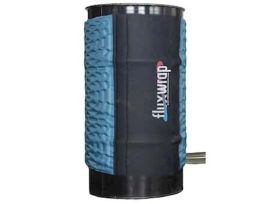 Fluxwrap Cooling Insulating Blanket, 15 Gallon Drum