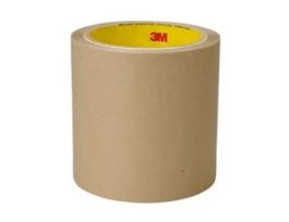 3M™ Double Coated Tape 9500PC, Clear, Variable Width x 36 yd, 5.6 mil