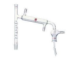 DISTILLING HEAD VIGREUX 14/20