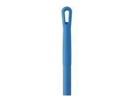 HANDLE BROOM VIKAN ALUMINIUM BLUE 60IN
