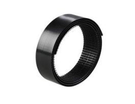 3M™ Dual Lock™ Reclosable Fastener SJ3442, Black, 3/4 in x 50 yd, Type 170, 2 per case