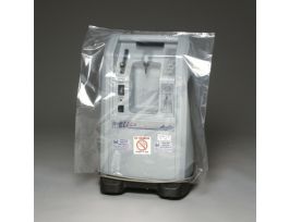 BAG COVER EQUIP CLR 1.8MIL 20X18X30