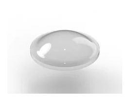 3M™ Bumpon™ Protective Products SJ5302 Clear, 3000/Case, Individual Package Sheets